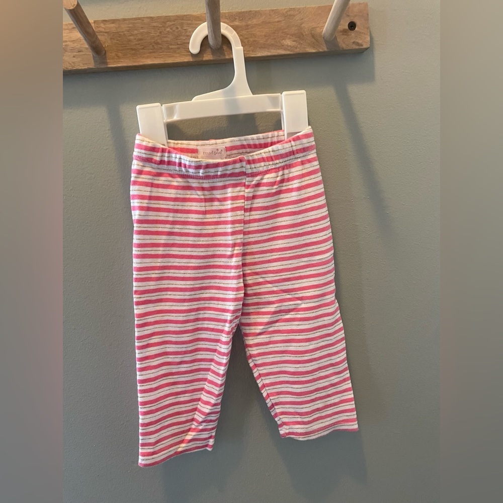 Mud Pie Boutique 5T Girl’s Soft Pants